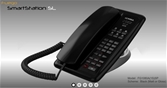 Điện thoại bàn Cotell Fuego SmartStation SL FG1080A(1S)SP-Black (Matt or Gloss)